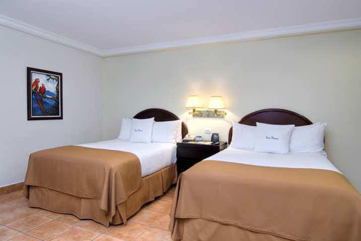 Doubletree By Hilton Cariari San Jose Hotell Bajo de las Labores Eksteriør bilde